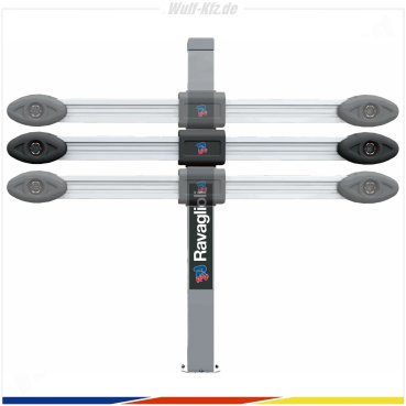 Ravaglioli Achsmessgerät RAV 3DTower.4